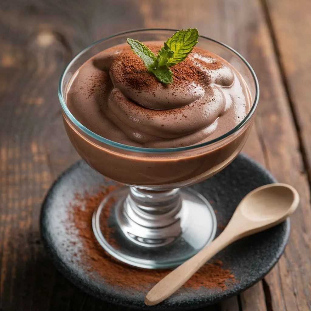 Can I use a protein shake instead of milk for pudding?5 Reasons to Use 3 Creamy chocolate protein shake pudding garnished with mint.Can I use a protein shake instead of milk for pudding?