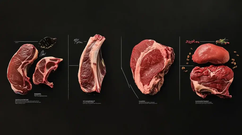 What kind of meat is beef tongue.5 Fascinating Facts 4 How Beef Tongue Differs From Other Beef Cuts.A comparison of beef tongue vs. other beef cuts, highlighting texture, fat content, and best uses.