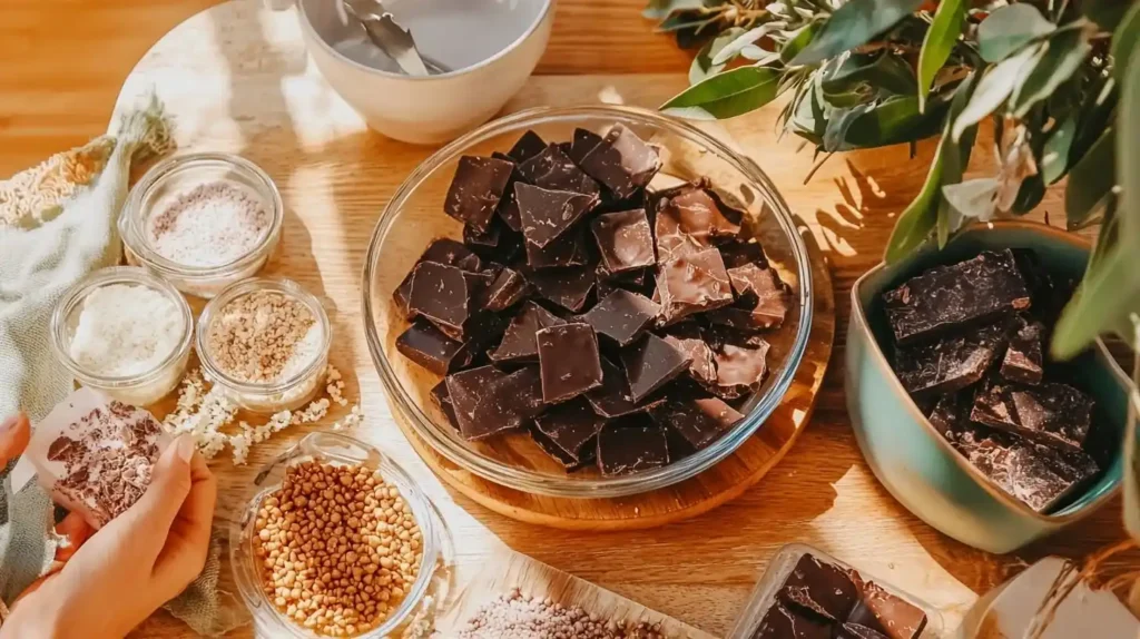 How To Make Perfect Chocolate Covered Chips At Home 2 How To Make Perfect Chocolate Covered Chips At Home - 5 essential tips: chip selection, chocolate tempering, dipping technique, creative toppings, and proper storage methods