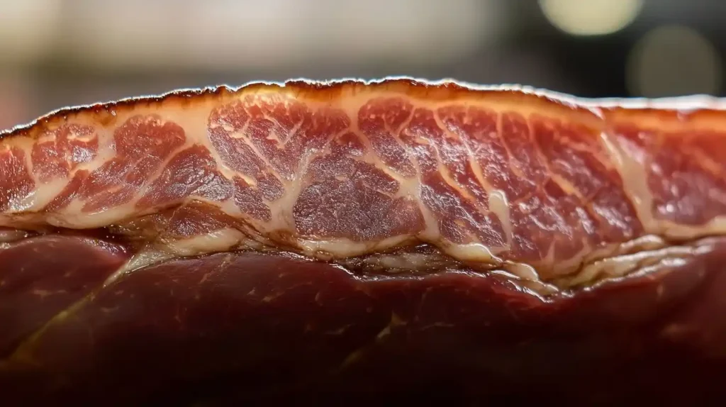 What kind of meat is beef tongue.5 Fascinating Facts 3 Is Beef Tongue Considered Muscle Or Organ Meat.A close-up cross-section of beef tongue, highlighting its muscle fibers and marbled fat content.