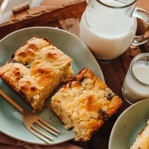 Is it better to use buttermilk or milk in cornbread? 5 Surprising 3 Side-by-side comparison showing whether Is it better to use buttermilk or milk in cornbread?, revealing texture and color differences.