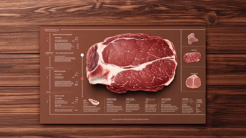 What kind of meat is beef tongue.5 Fascinating Facts 5 Nutritional Value Of Beef Tongue Is It Healthy.An infographic showing the nutritional value of beef tongue, including protein, fat, and essential vitamins.