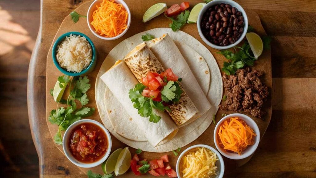 Is the grilled cheese burrito permanent?5 Exciting Facts 2 The key ingredients for a grilled cheese burrito neatly displayed.Is the grilled cheese burrito permanent?