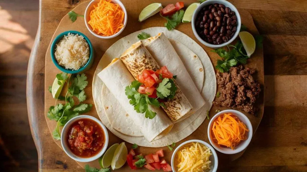Is the grilled cheese burrito permanent?5 Exciting Facts 2 The key ingredients for a grilled cheese burrito neatly displayed.Is the grilled cheese burrito permanent?