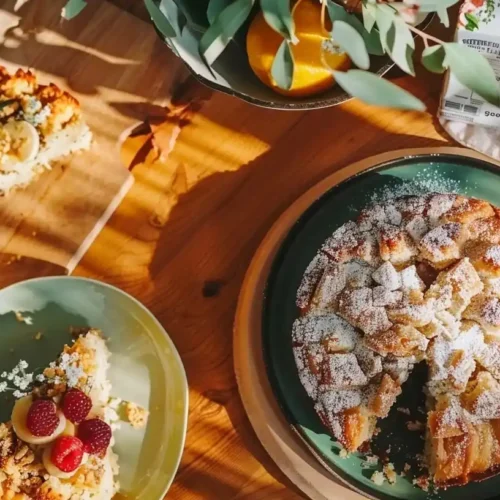 What is the biggest mistake to avoid when making a dump cake? 3 mistake 2 Side-by-side comparison showing What is the biggest mistake to avoid when making a dump cake? - stirred versus properly layered versions.