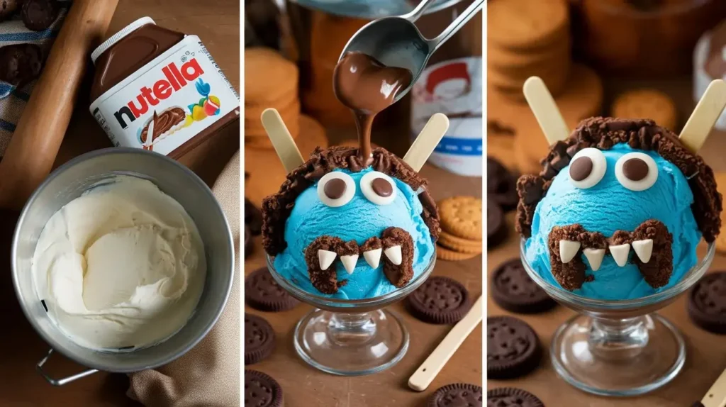 5 Fun Facts About What is Cookie Monster Ice Cream Flavor? 7 Ingredients for homemade Cookie Monster Ice Cream.What is Cookie Monster Ice Cream Flavor?