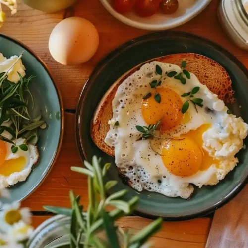 Why Are My Cottage Cheese Eggs So Watery? 7 Easy Fixes 3 Side-by-side comparison showing Why Are My Cottage Cheese Eggs So Watery versus properly set versions with no liquid separation