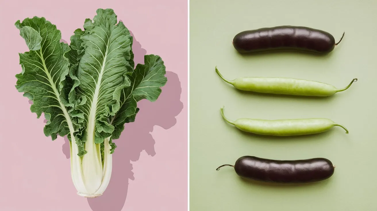 Is Escarole and Beans Good for You? 4 Secrets 3 Nutritional Chart Showing The Benefits Of Escarole And Beans Side By Side.Is Escarole and Beans Good for You?