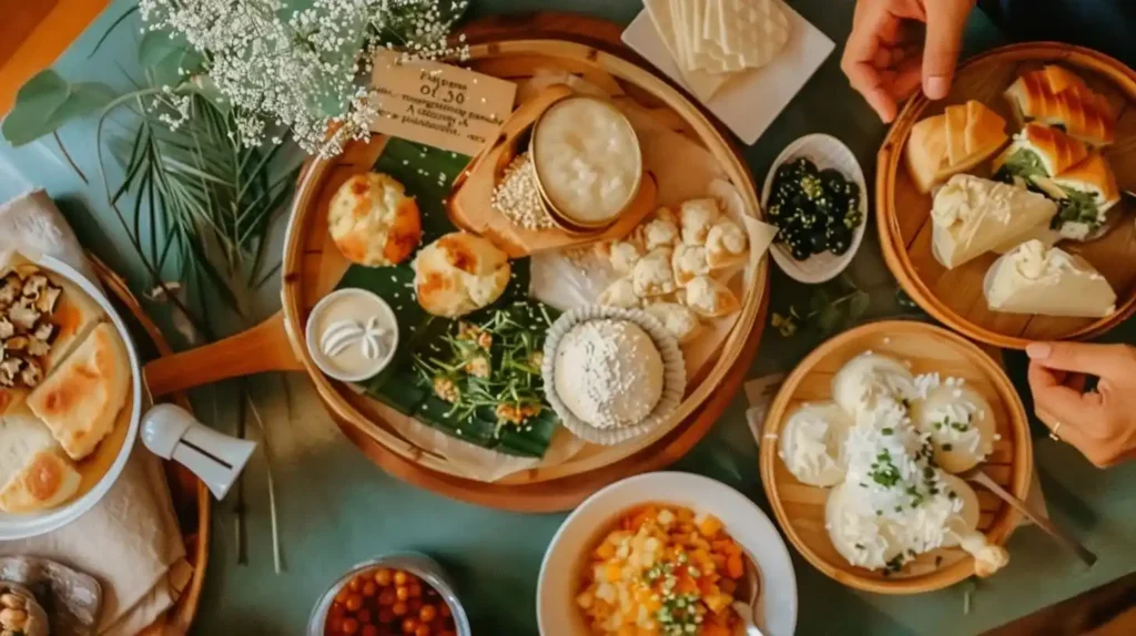 What Are The Most Popular Desserts In Asia? 2 What Are The Most Popular Desserts In Asia? - 5 benefits of making these treats: unique ingredients, cultural experience, less sugar, simple techniques, and kid-friendly options.